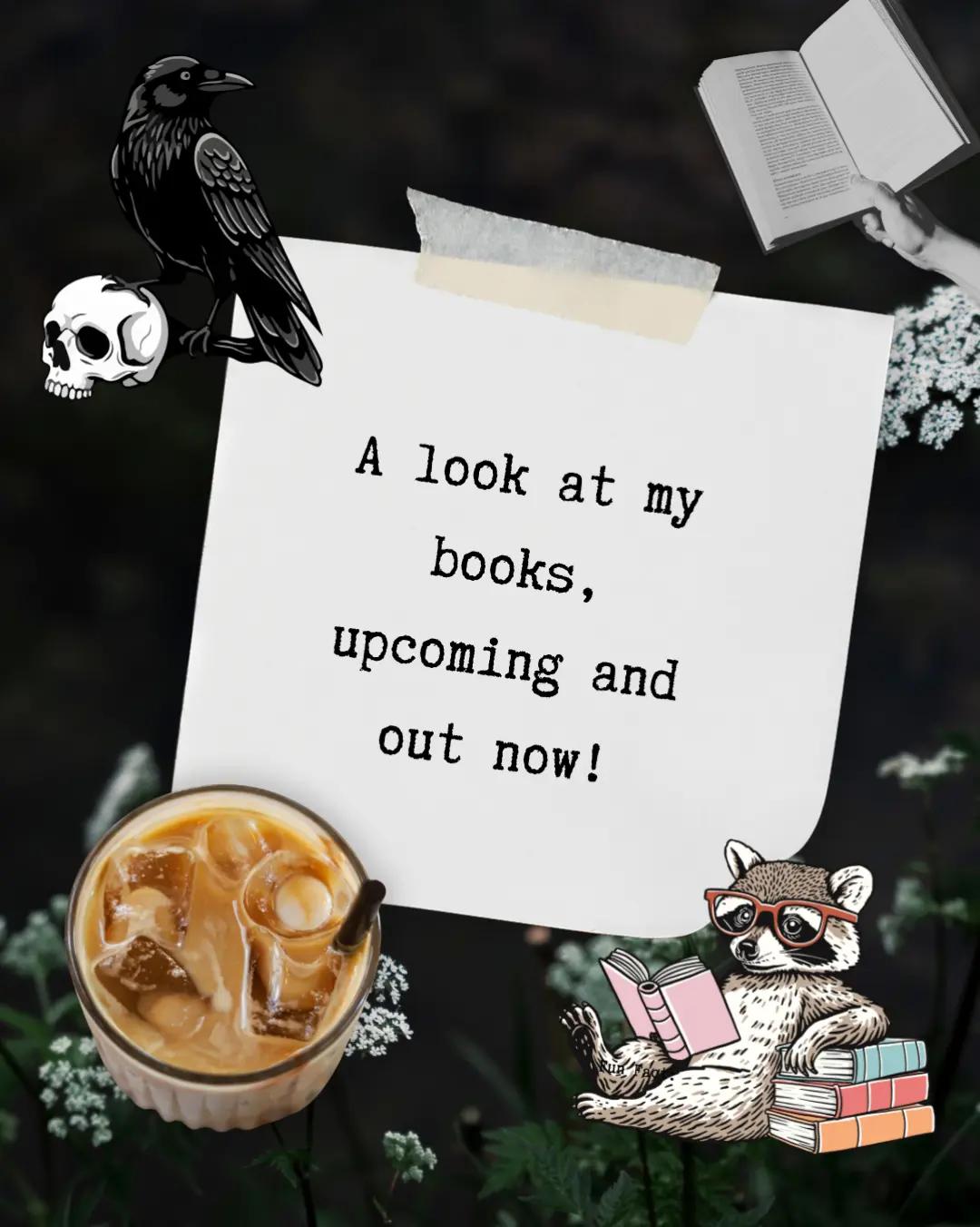 @Jac-Ann Marie|Author|Editor|