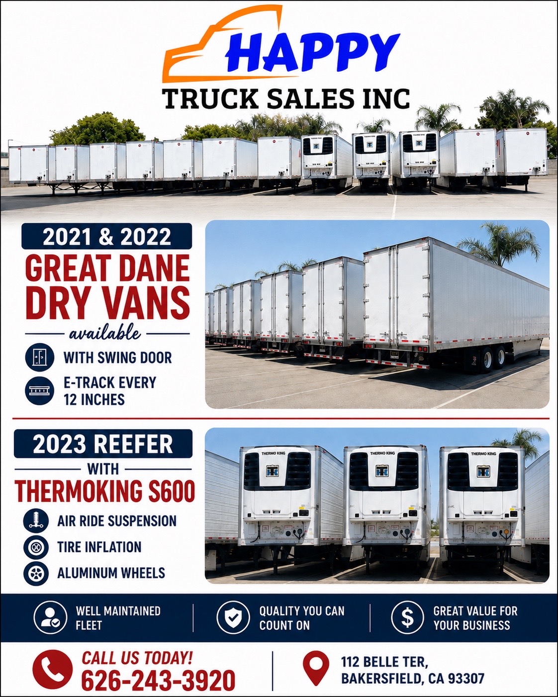 @HAPPYTRUCKSALESINC