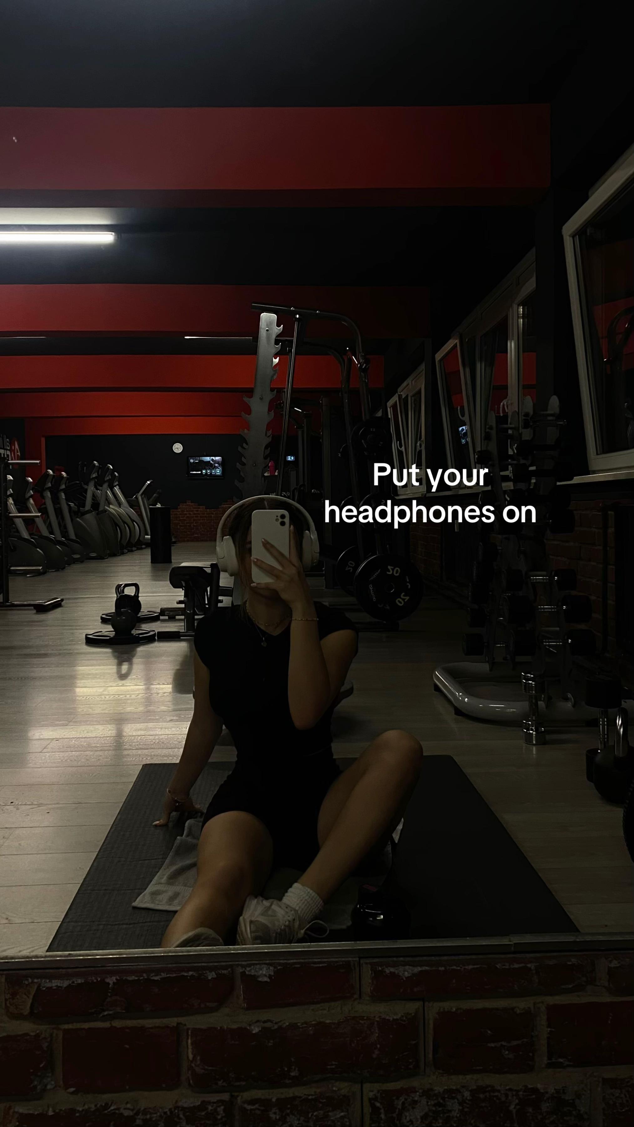 @Jara Marie | Gym & Cali