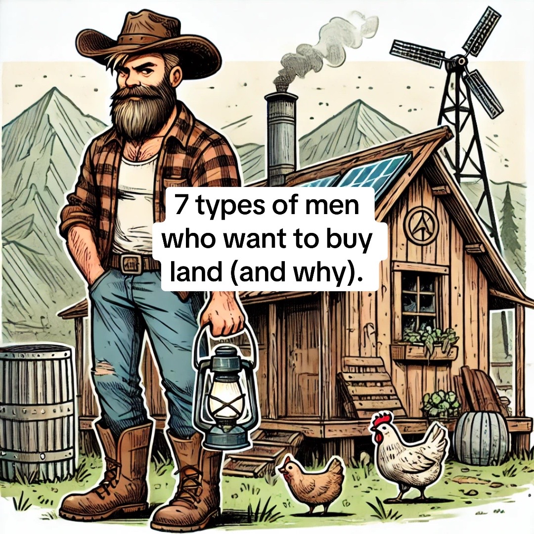 @Buy Land for Less