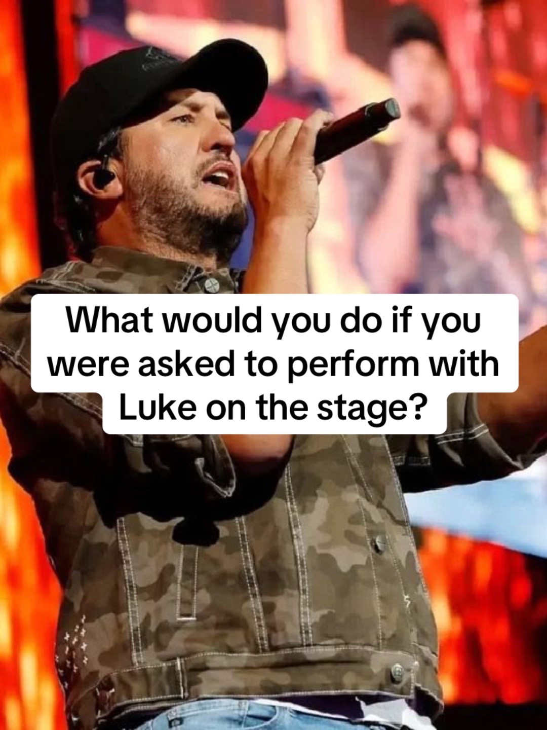 @Luke Bryan fan Page