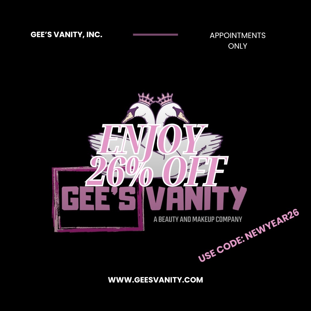 @Gee&rsquo;s Vanity, Inc.