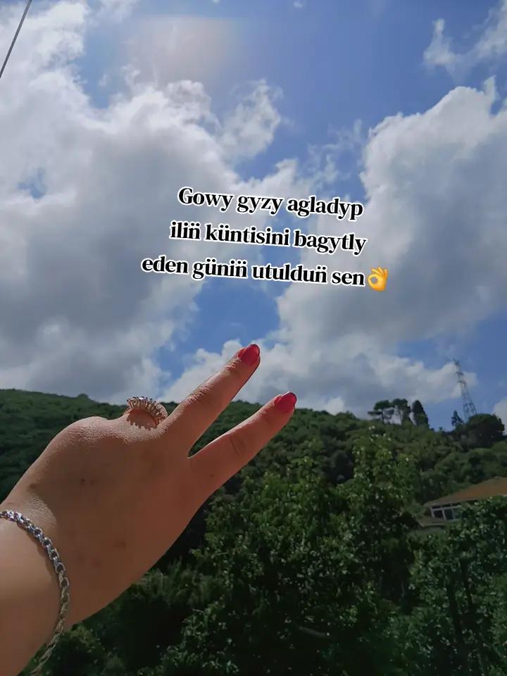 @❤️🇹🇷Aýla🇹🇲❤️