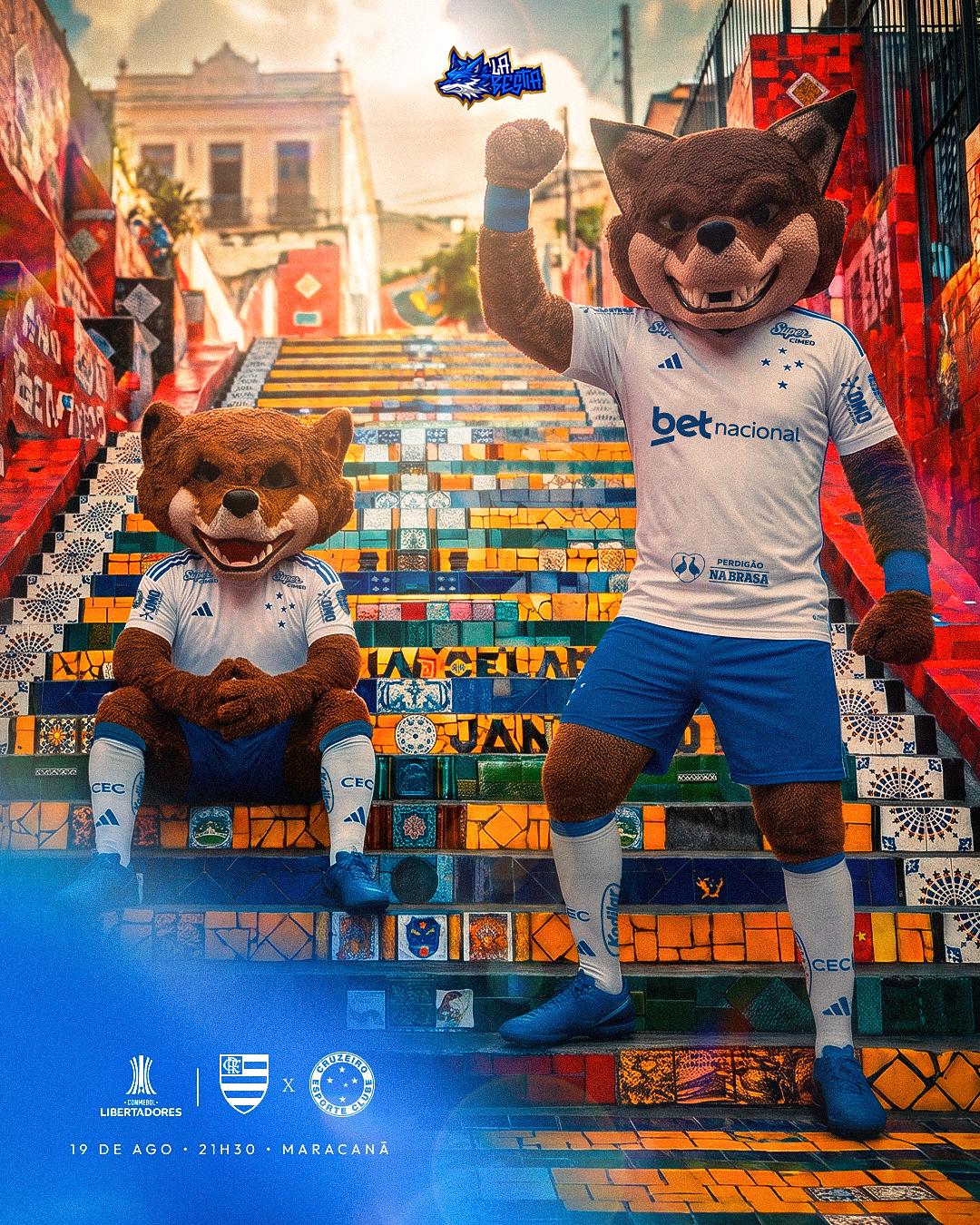 @Cruzeiro