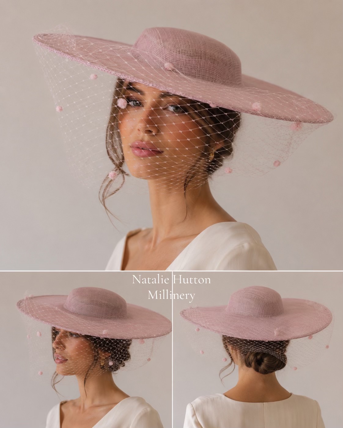 @NatalieHuttonMillinery