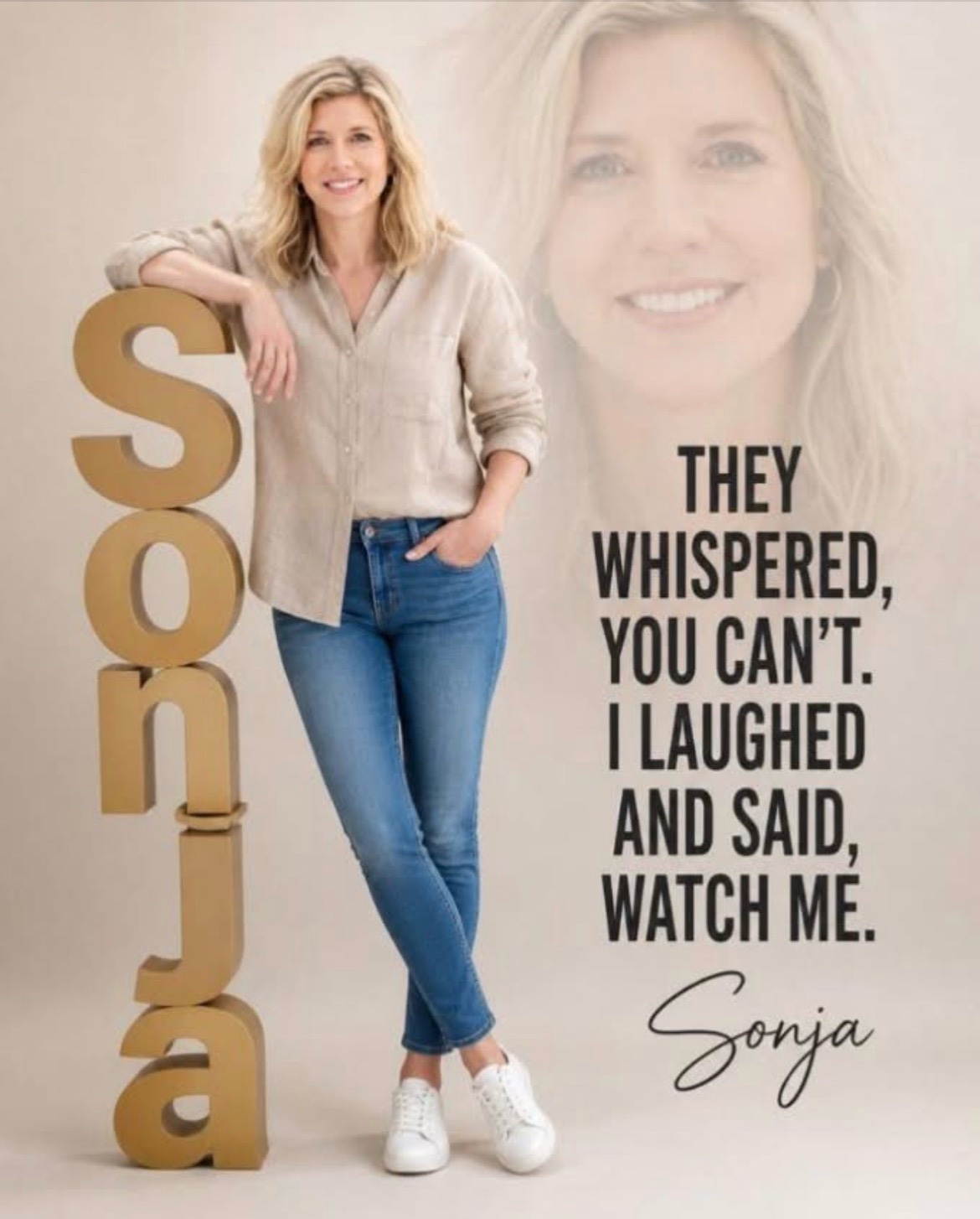 @Sonja Sosebee