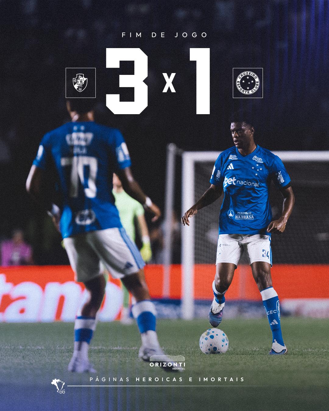 @Cruzeiro
