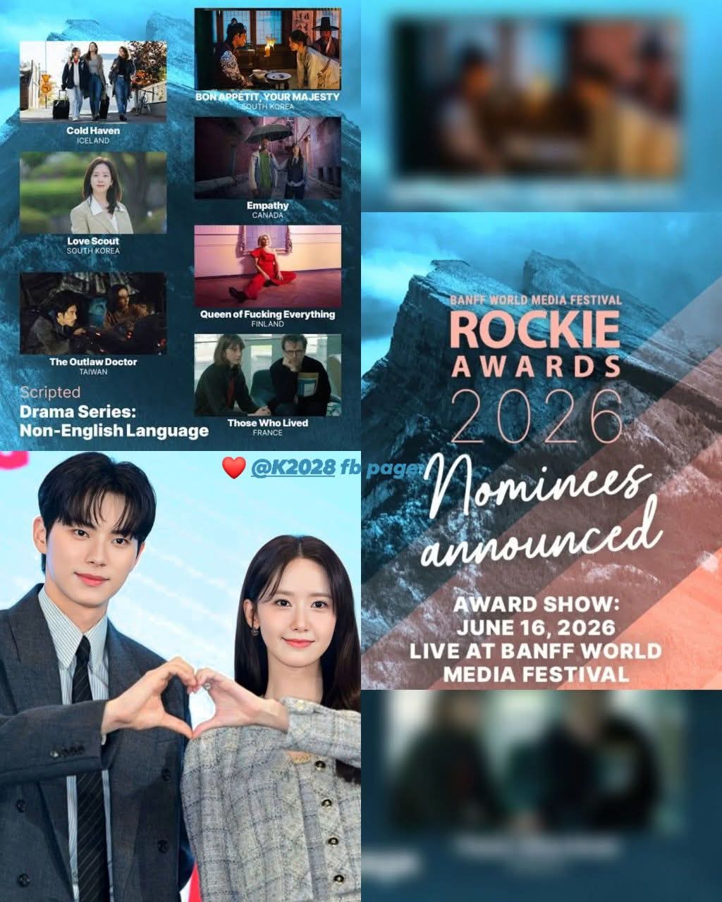 @LOVE KDRAMAS ✨💜