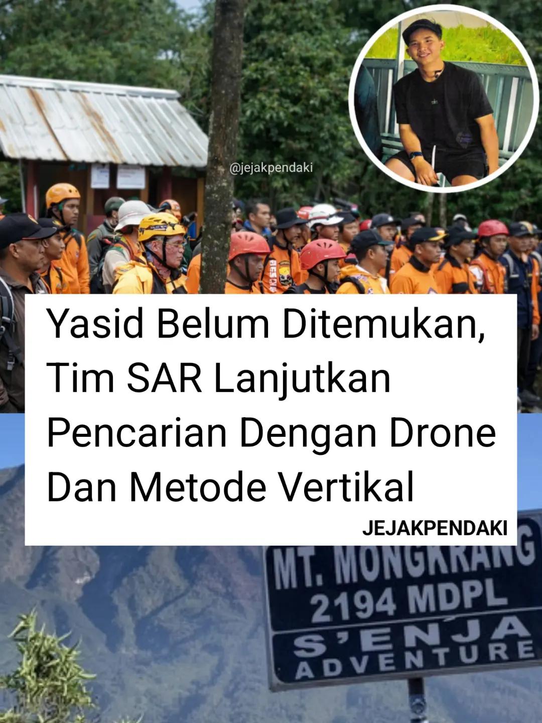 @Jejak Pendaki