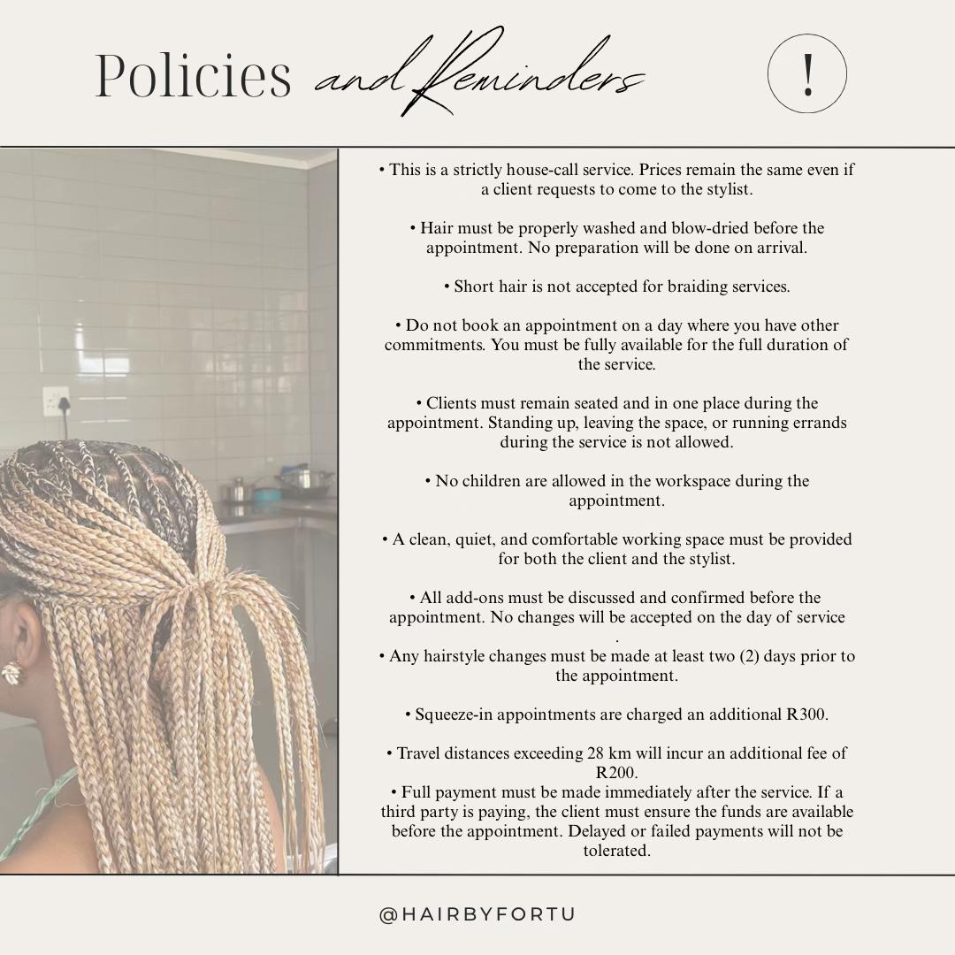@Cape town braider