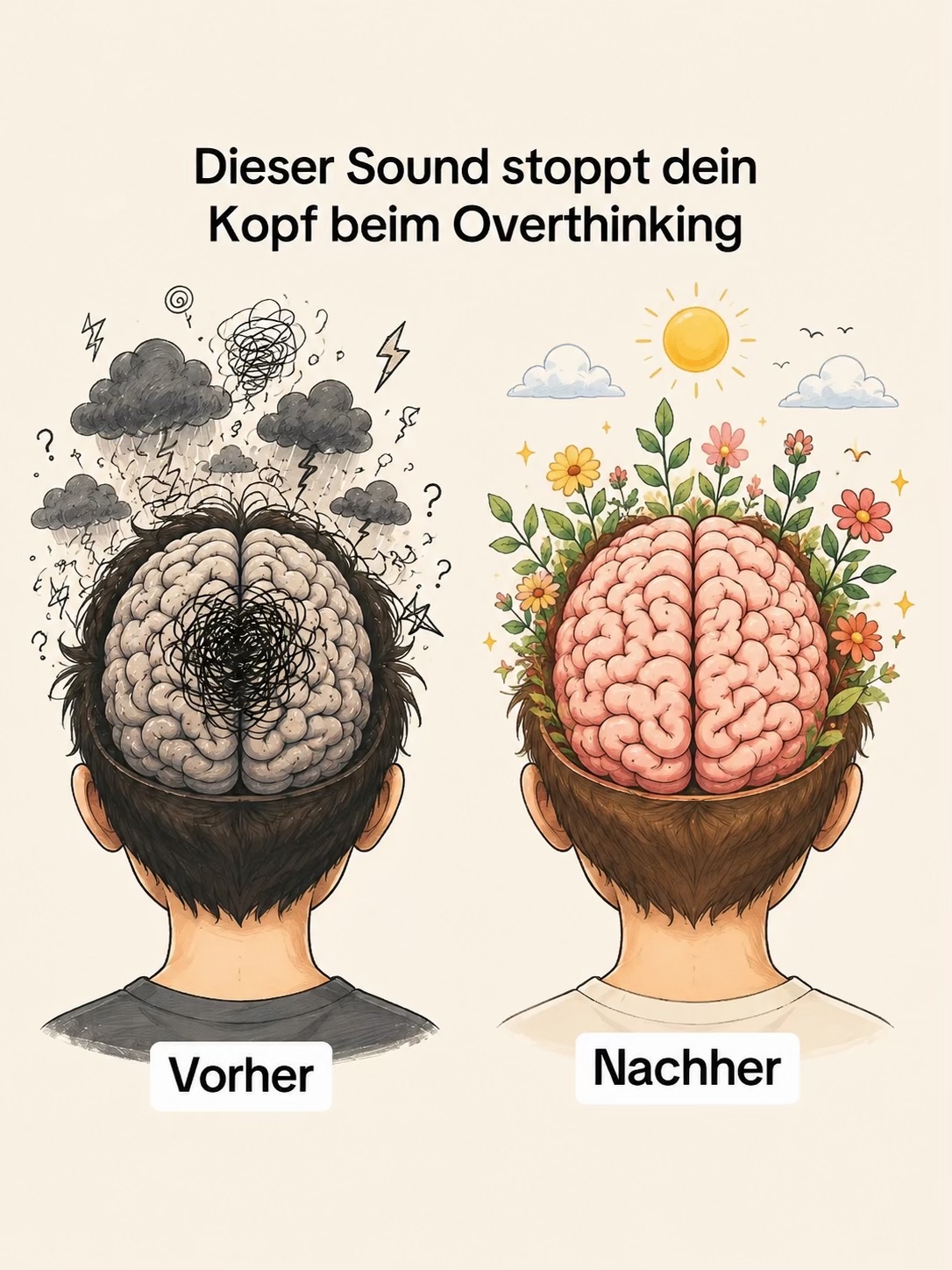 @I’m an Overthinker