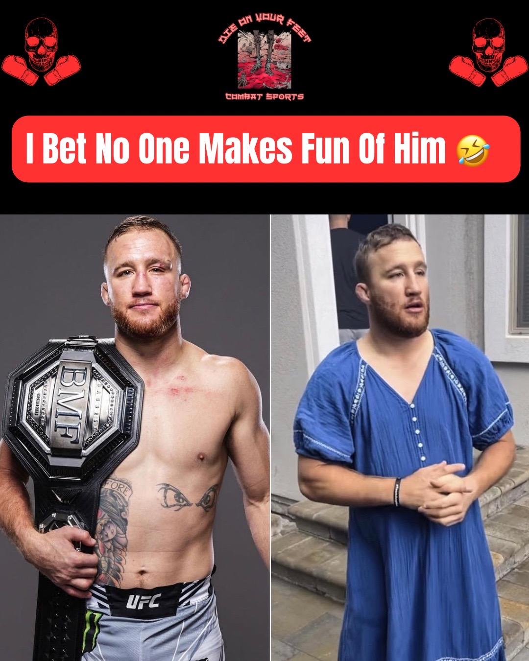 @Die On Your Feet MMA