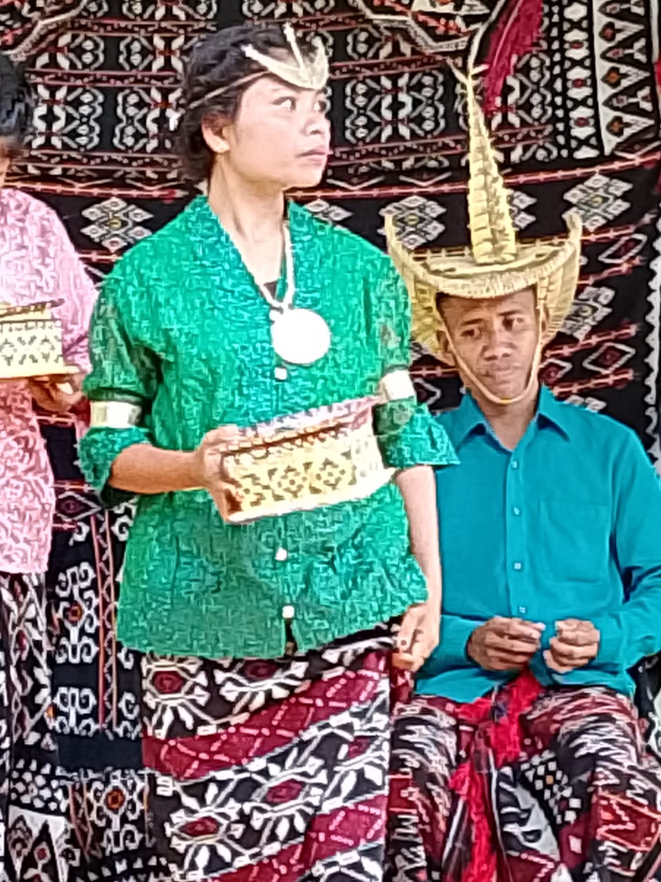 @Loisa Mbeo
