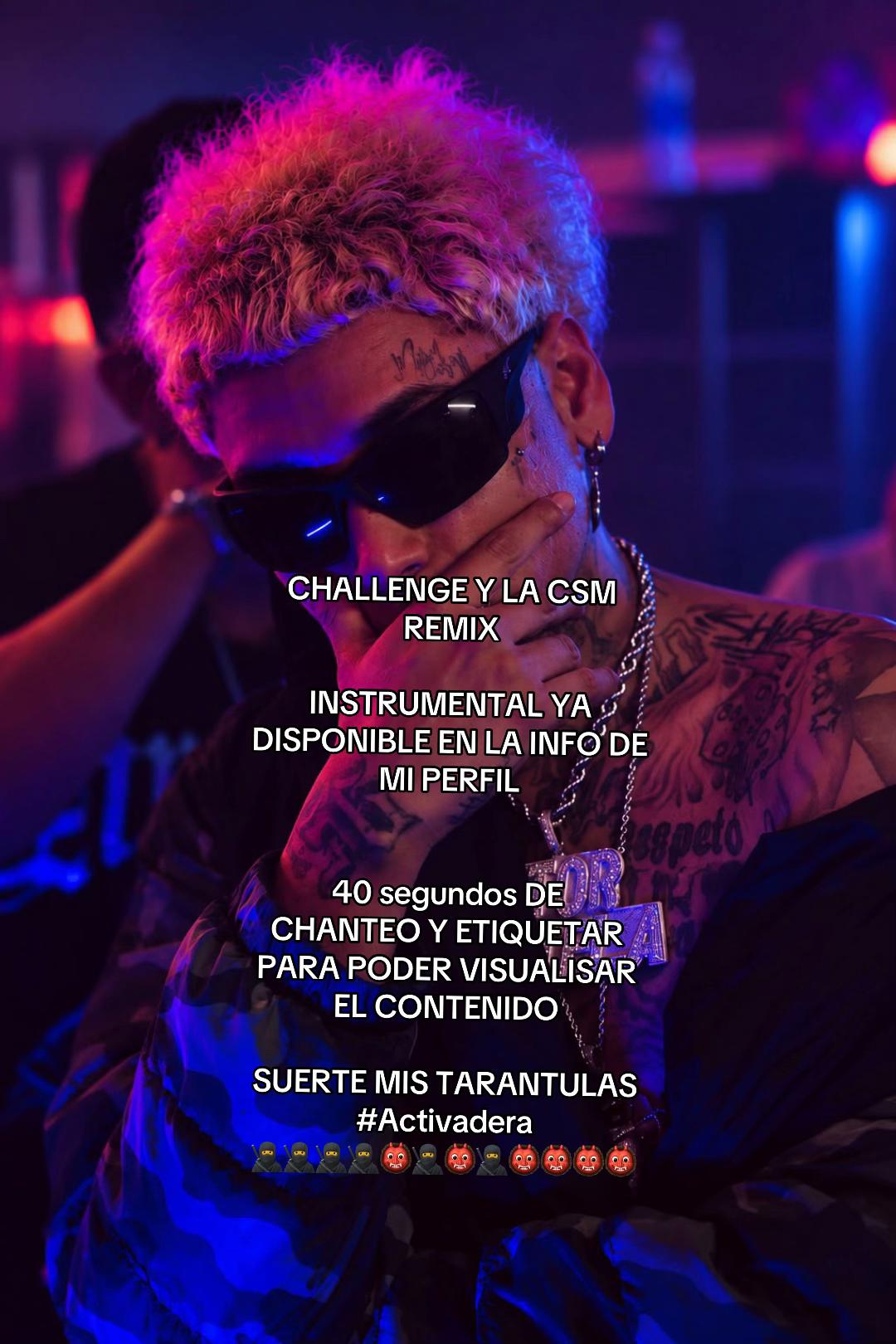 @Ator Untela 👹 LaTarantuLa