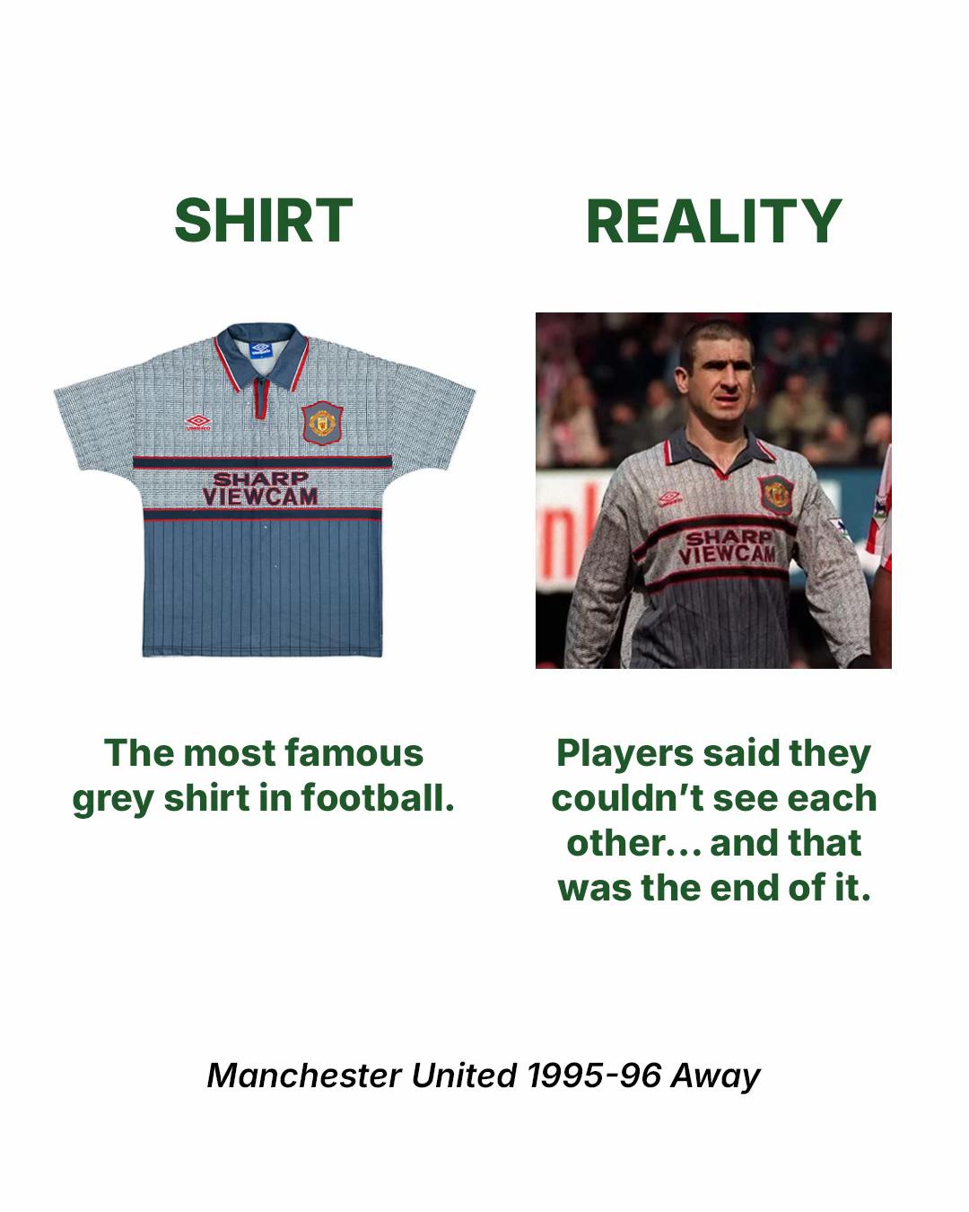 @Classic Football Shirts