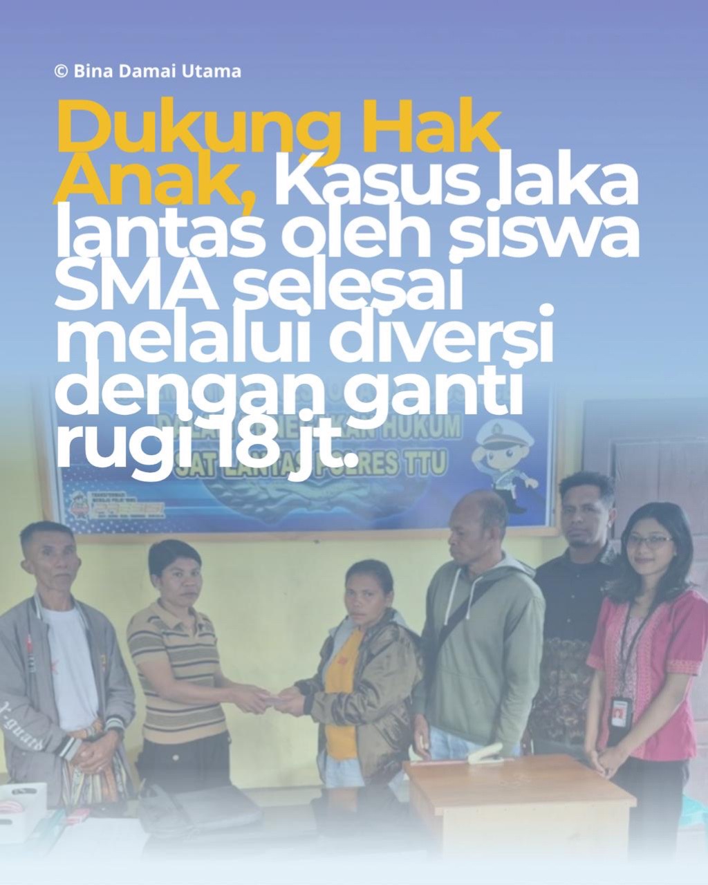 @YBH BINA DAMAI UTAMA