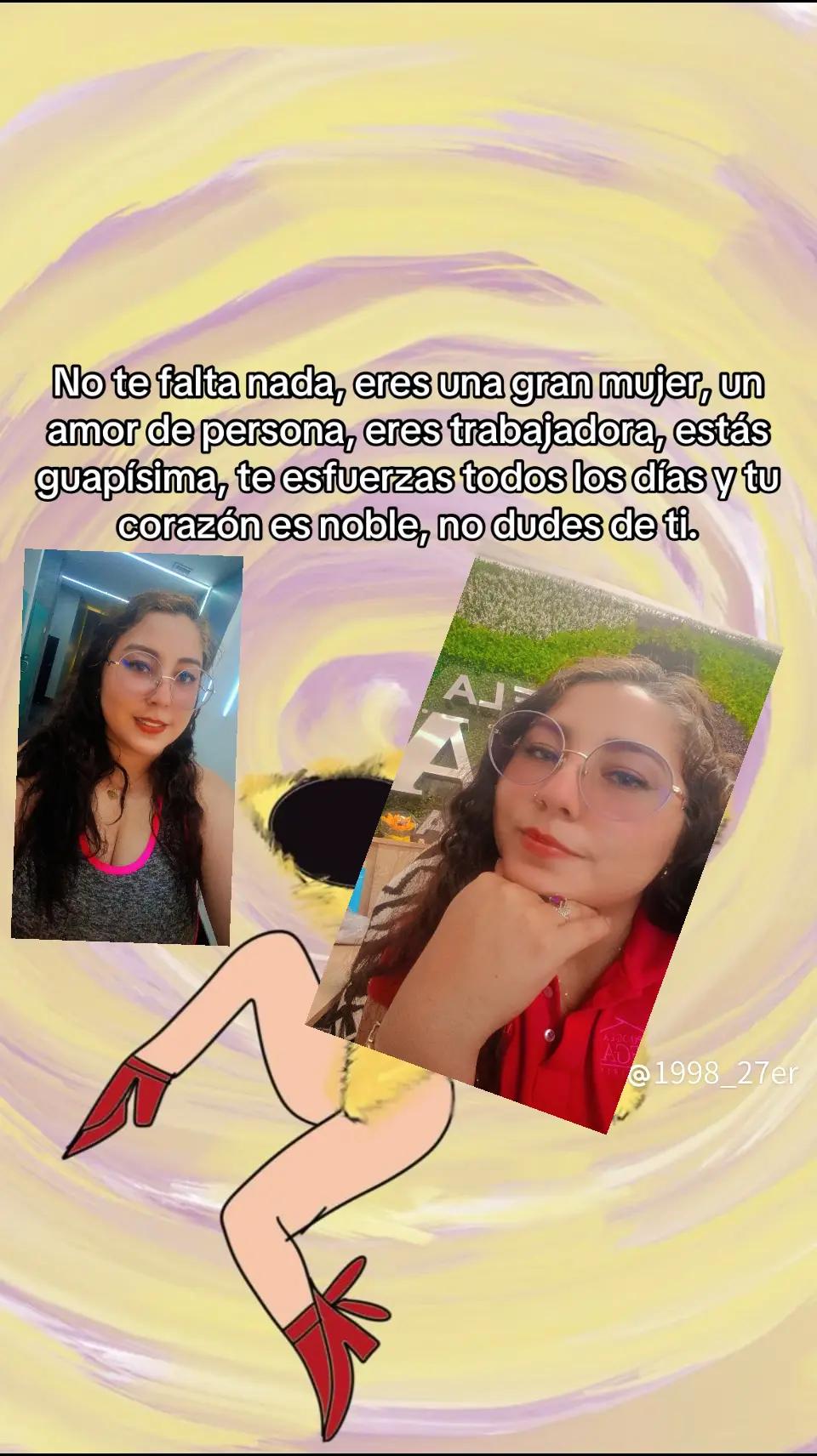 @Abril Alvarez