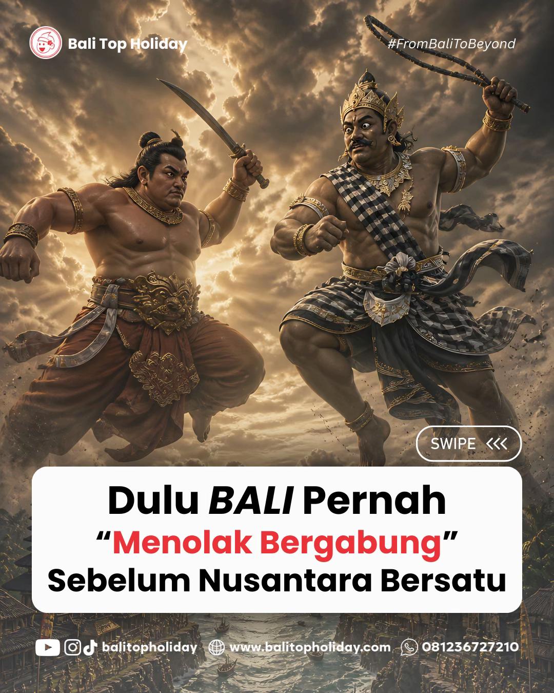 @PaketWisataBaliTopHoliday