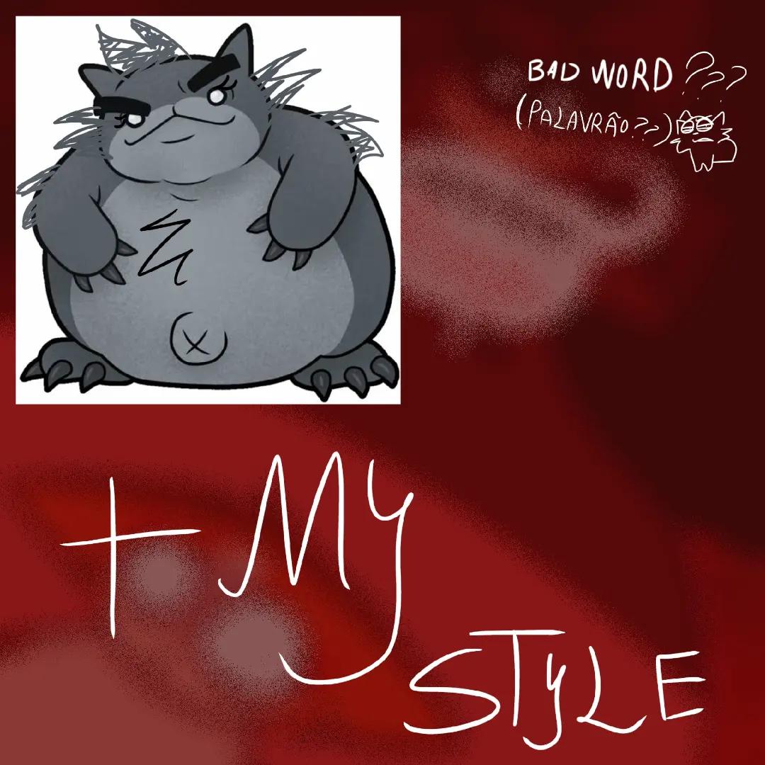 @A Random Artist Pryroraptor