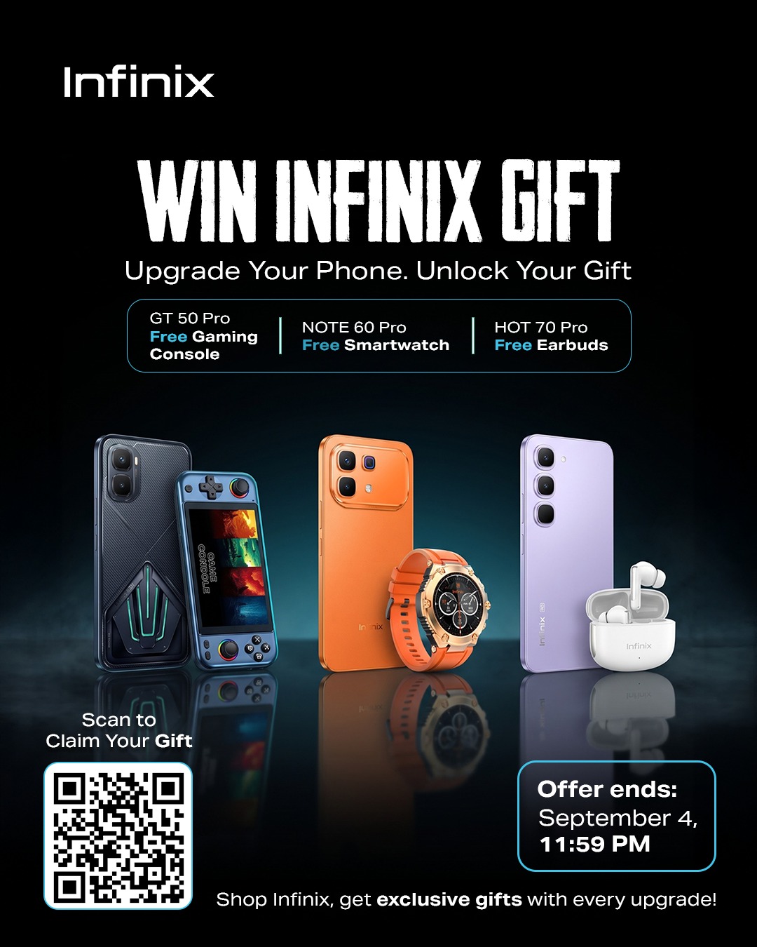 @Infinix Pakistan