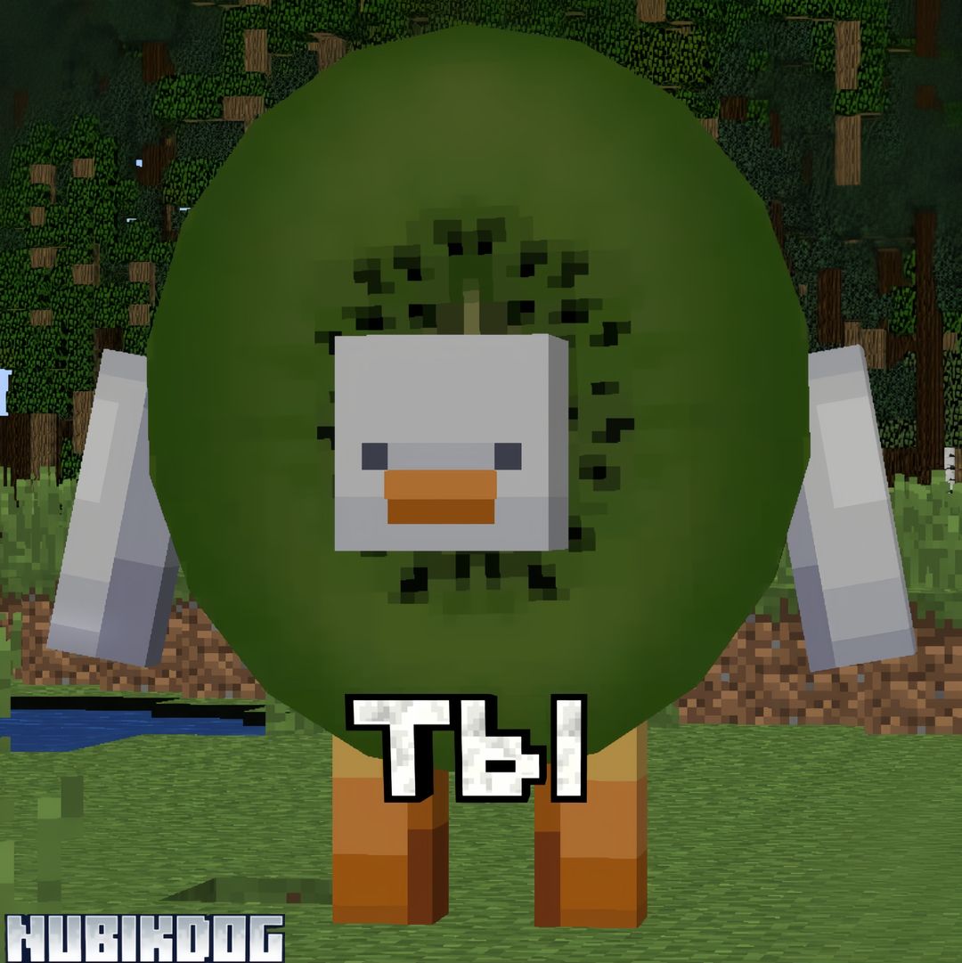 @Nubikdog