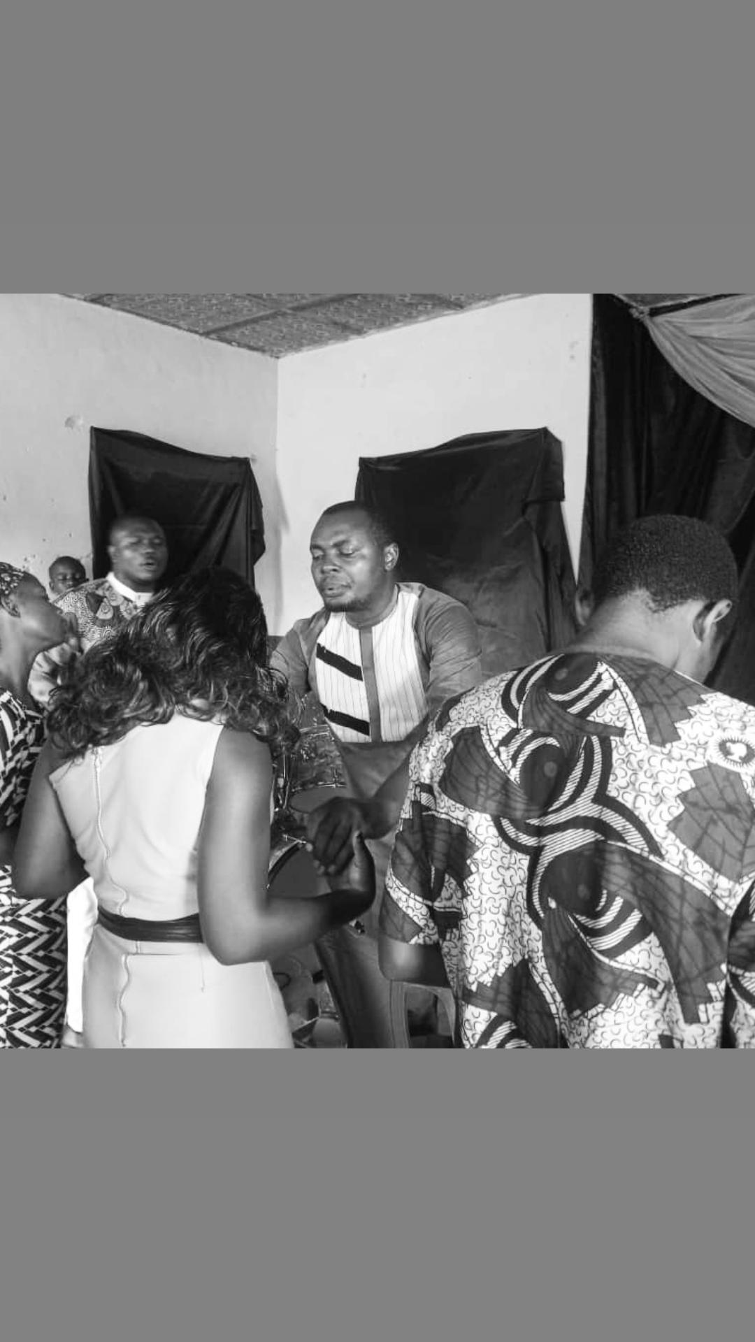 @Pastor Harry Osakpolor