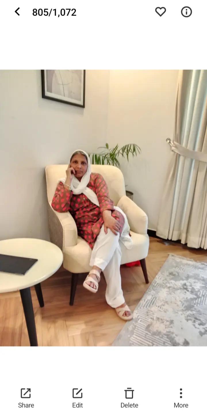 @🦁Zarina Haider🦁