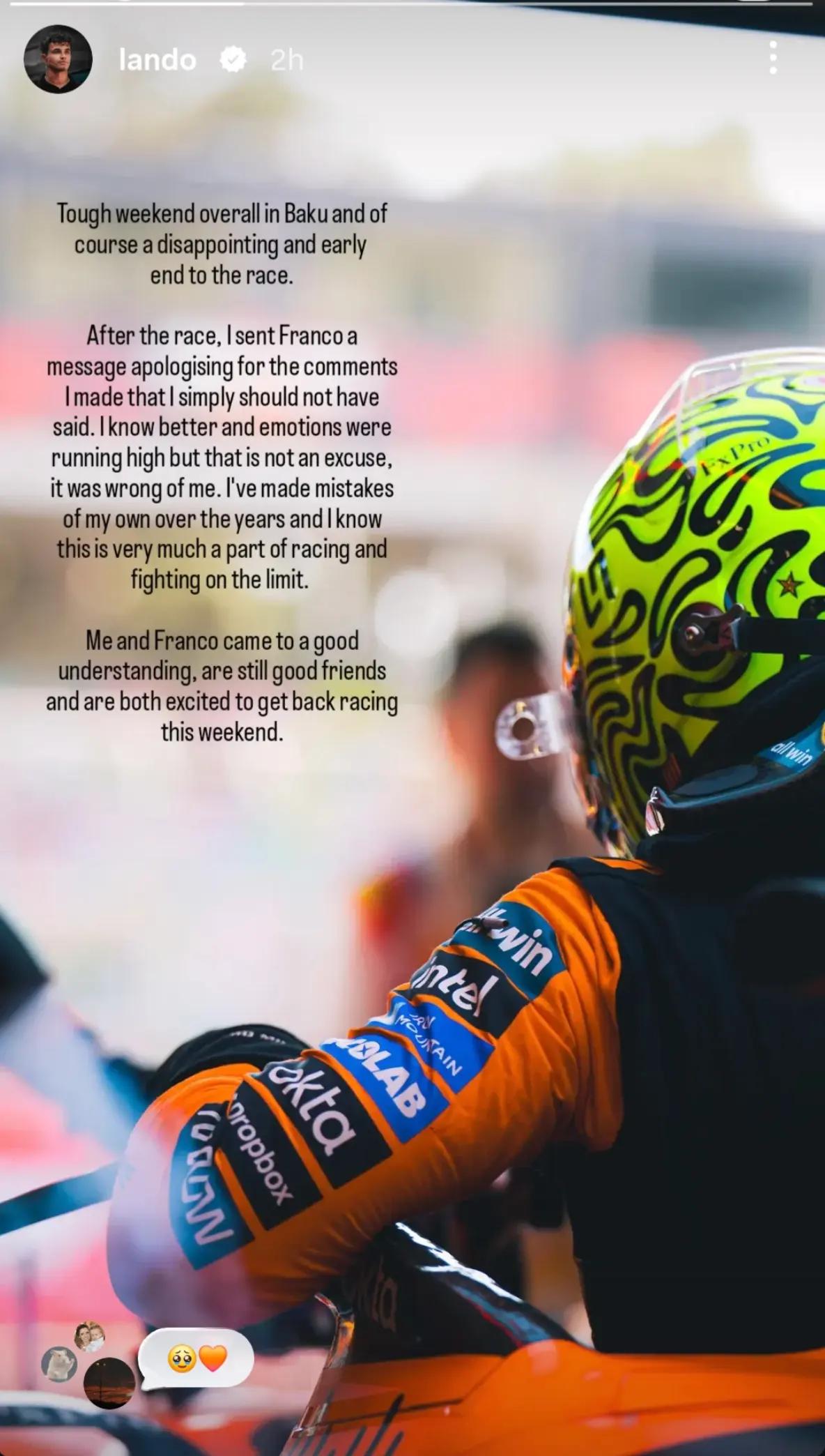 @LN1 🏎 🧡