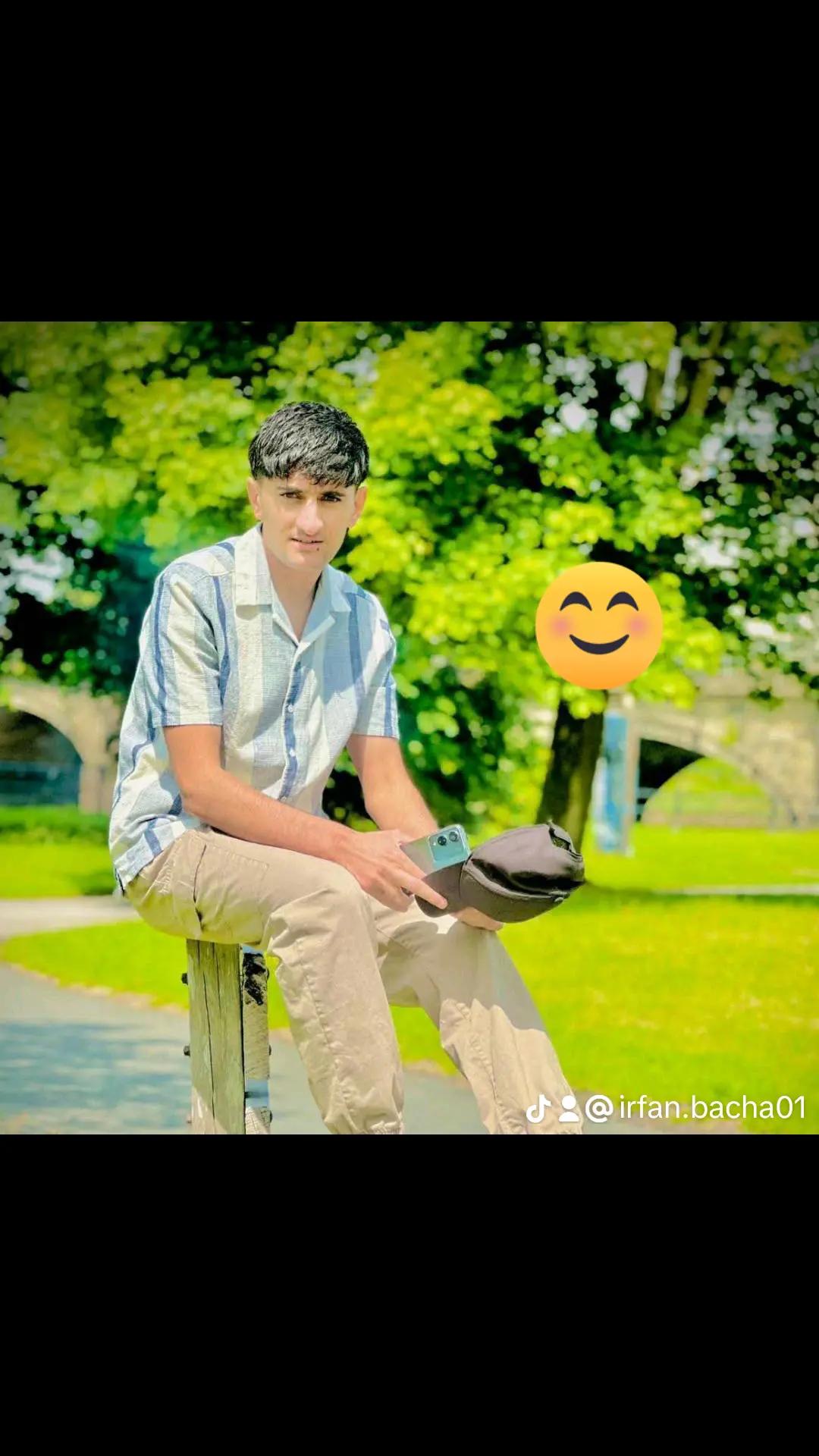 @Irfan Bacha