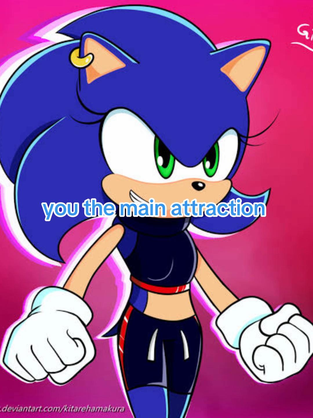 @💙Sonica the Hedgehog💙