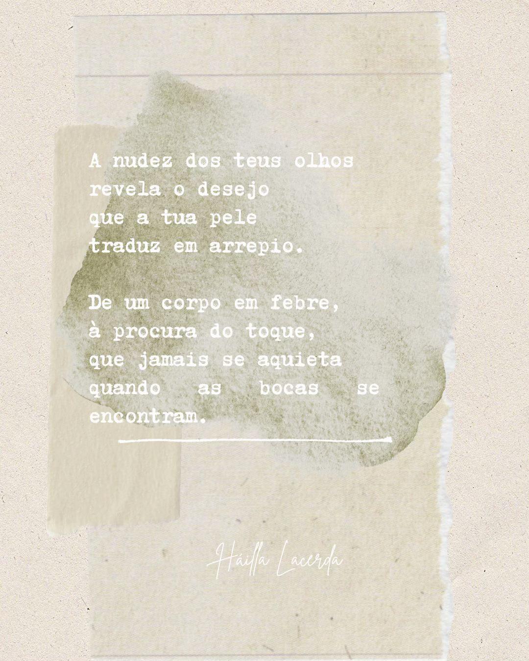 @Háilla Lacerda