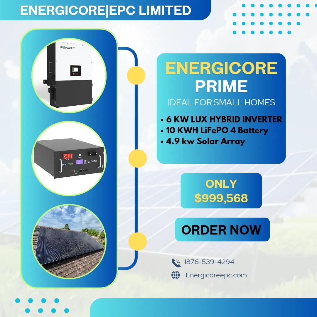 @ENERGICORE EPC Limited