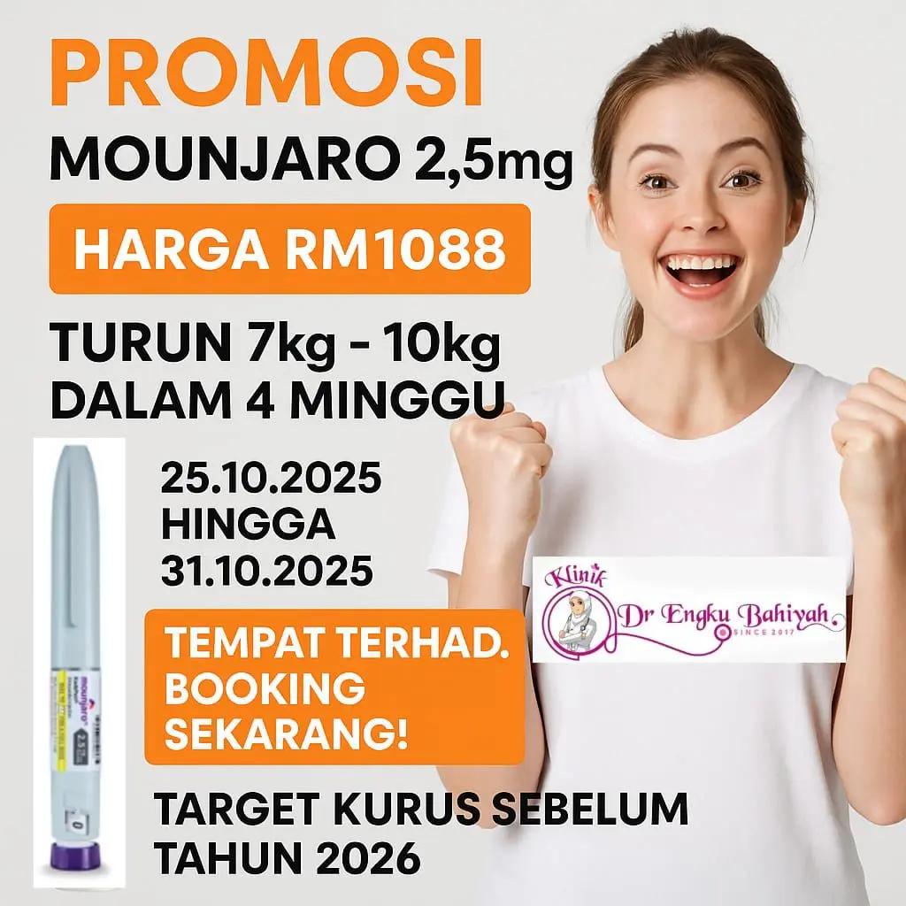 @Klinik Dr Engku Bahiyah