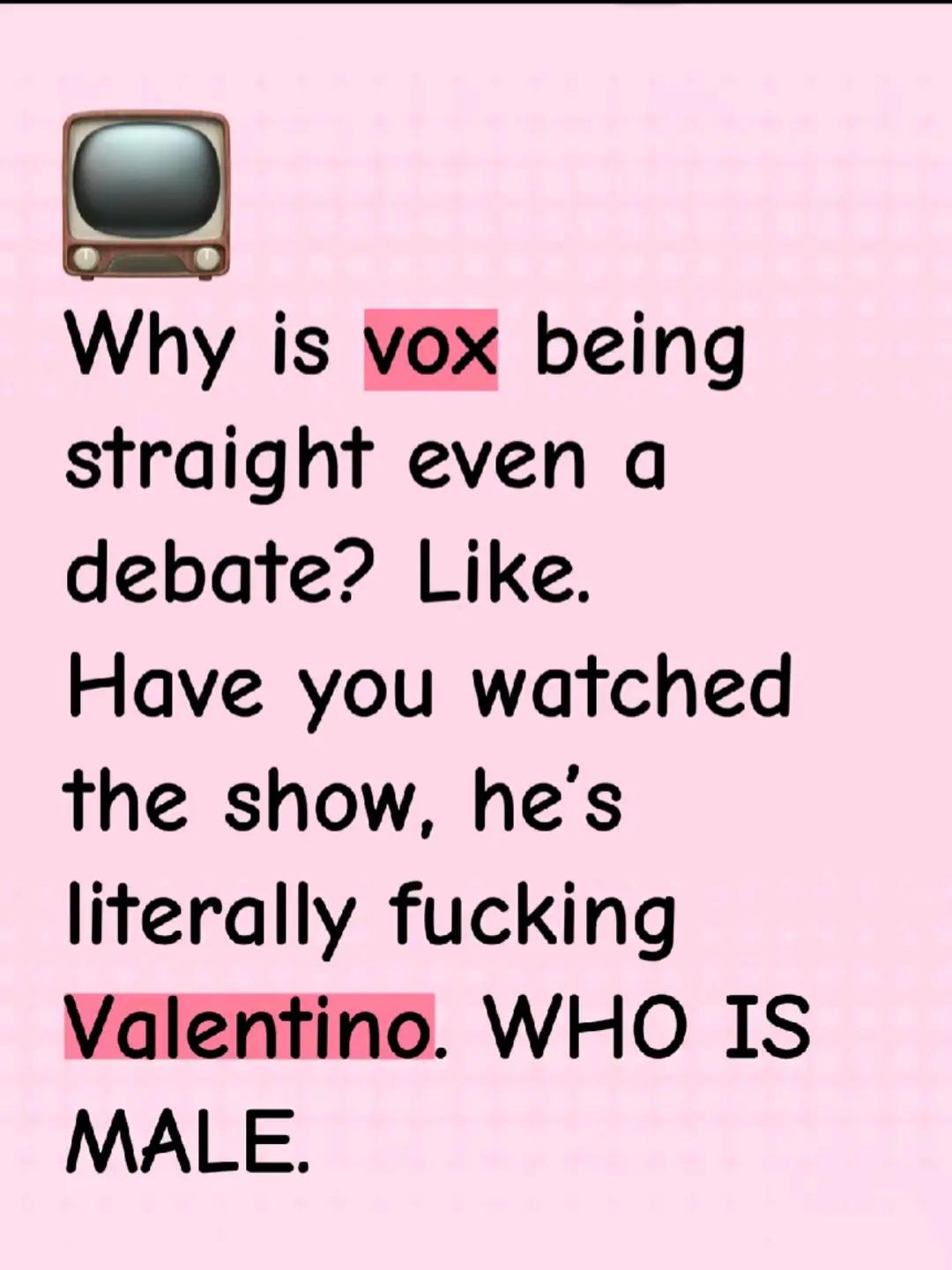 @Vox Populi&mdash;The people's voice
