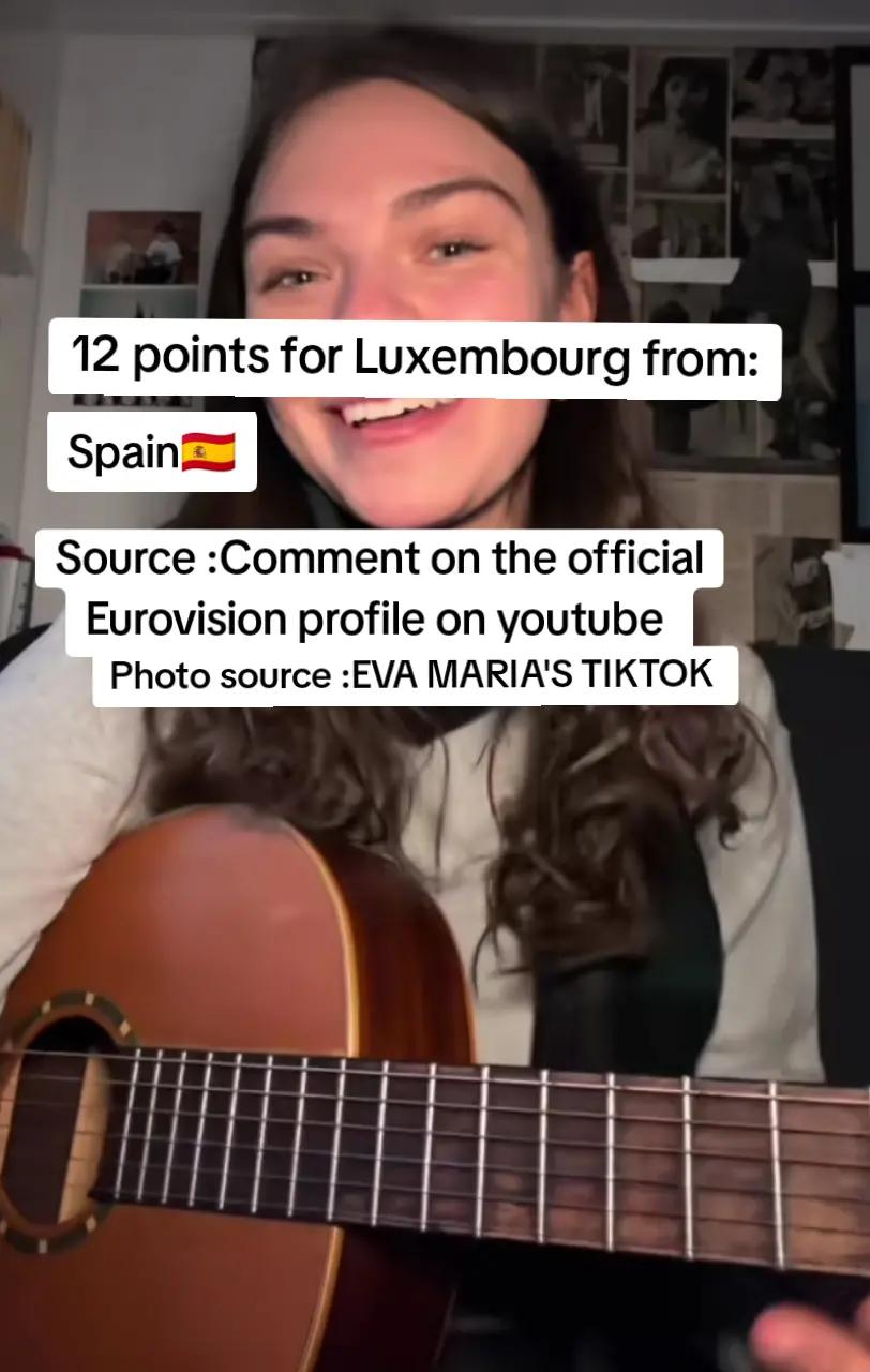 @Eurovision vocals