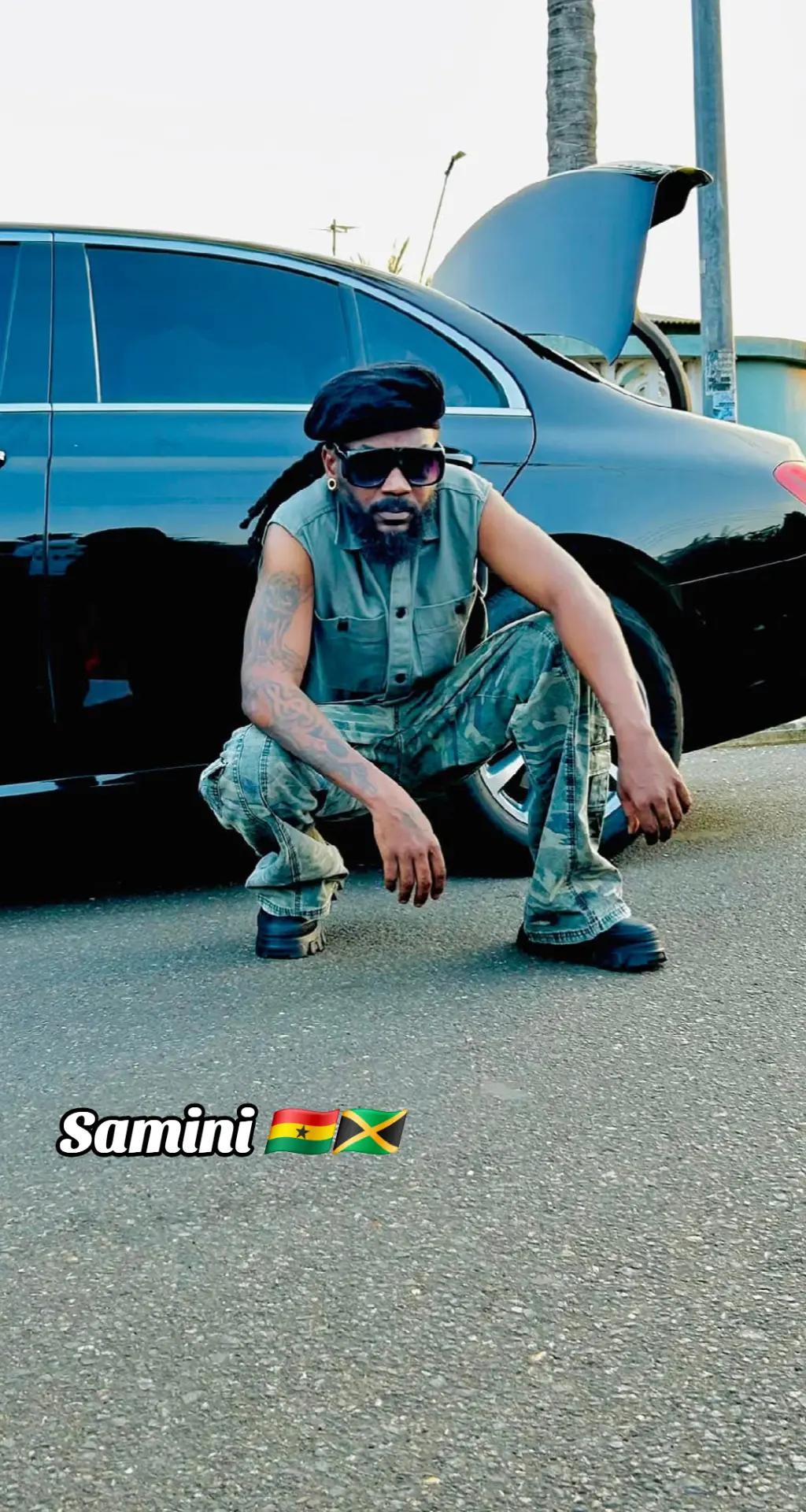 @Black _Eagle RIDDIMZ 🇬🇭🇯🇲