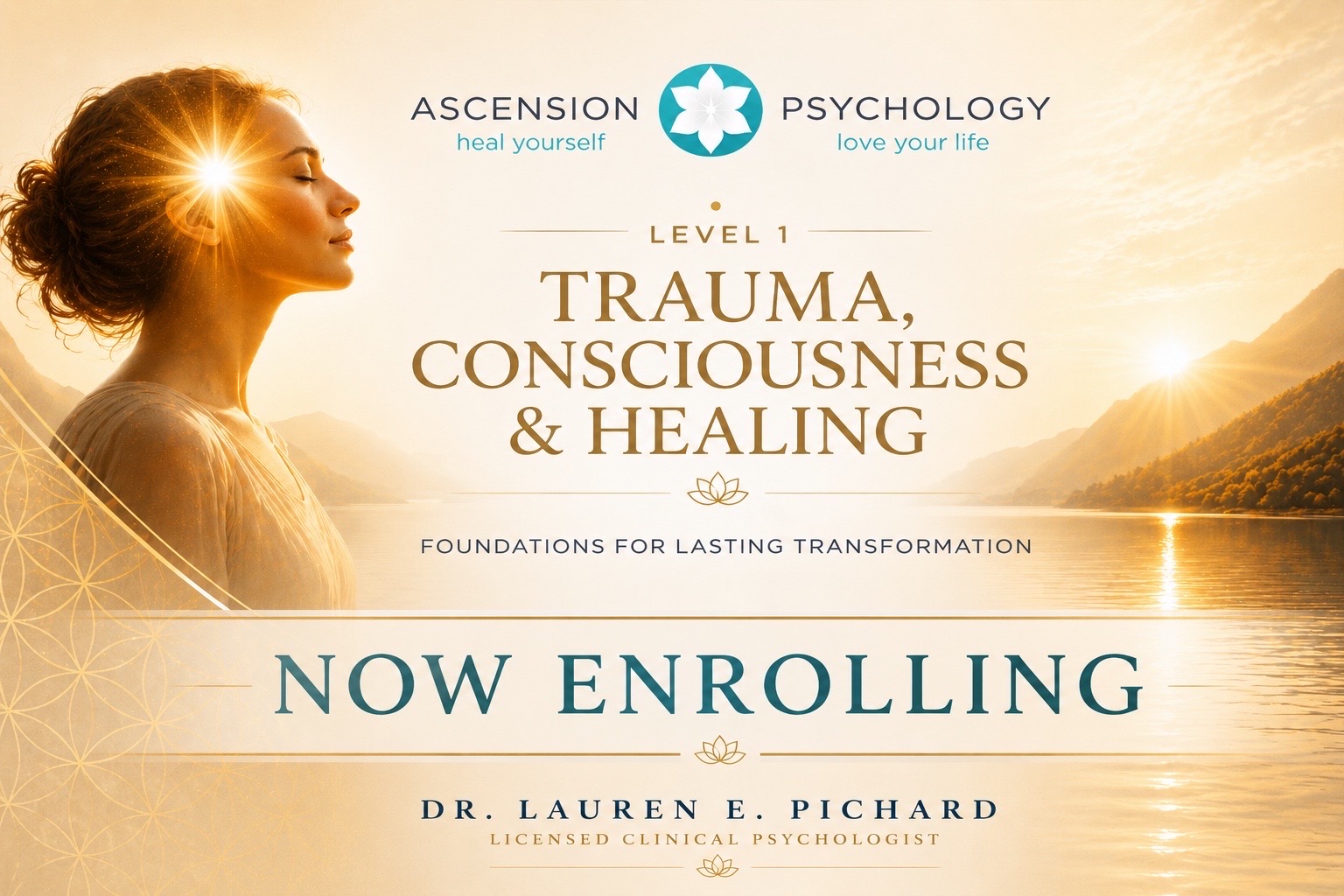 @Dr Lauren Pichard/Psychologist
