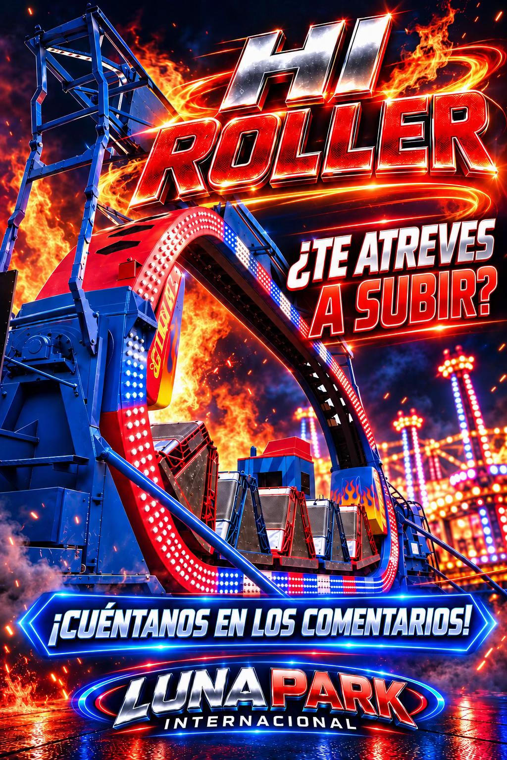 @lunapark internacional oficial