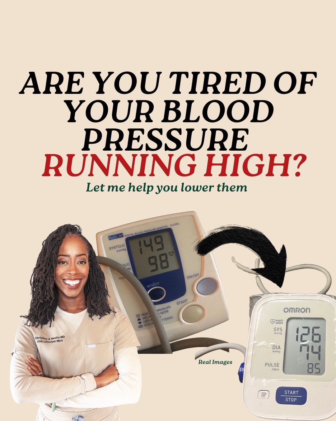 @Christine Nwoha, MD