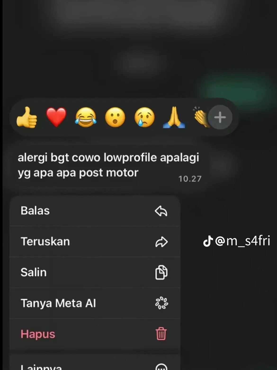 @sinarsnjya07๏ฃฟ