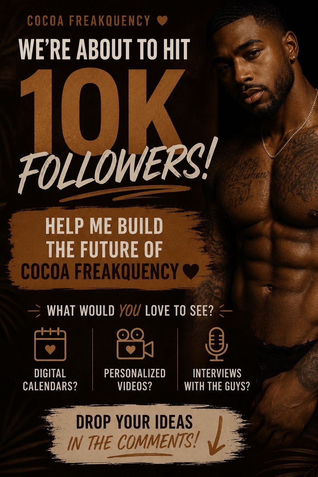@Cocoa Freakquency