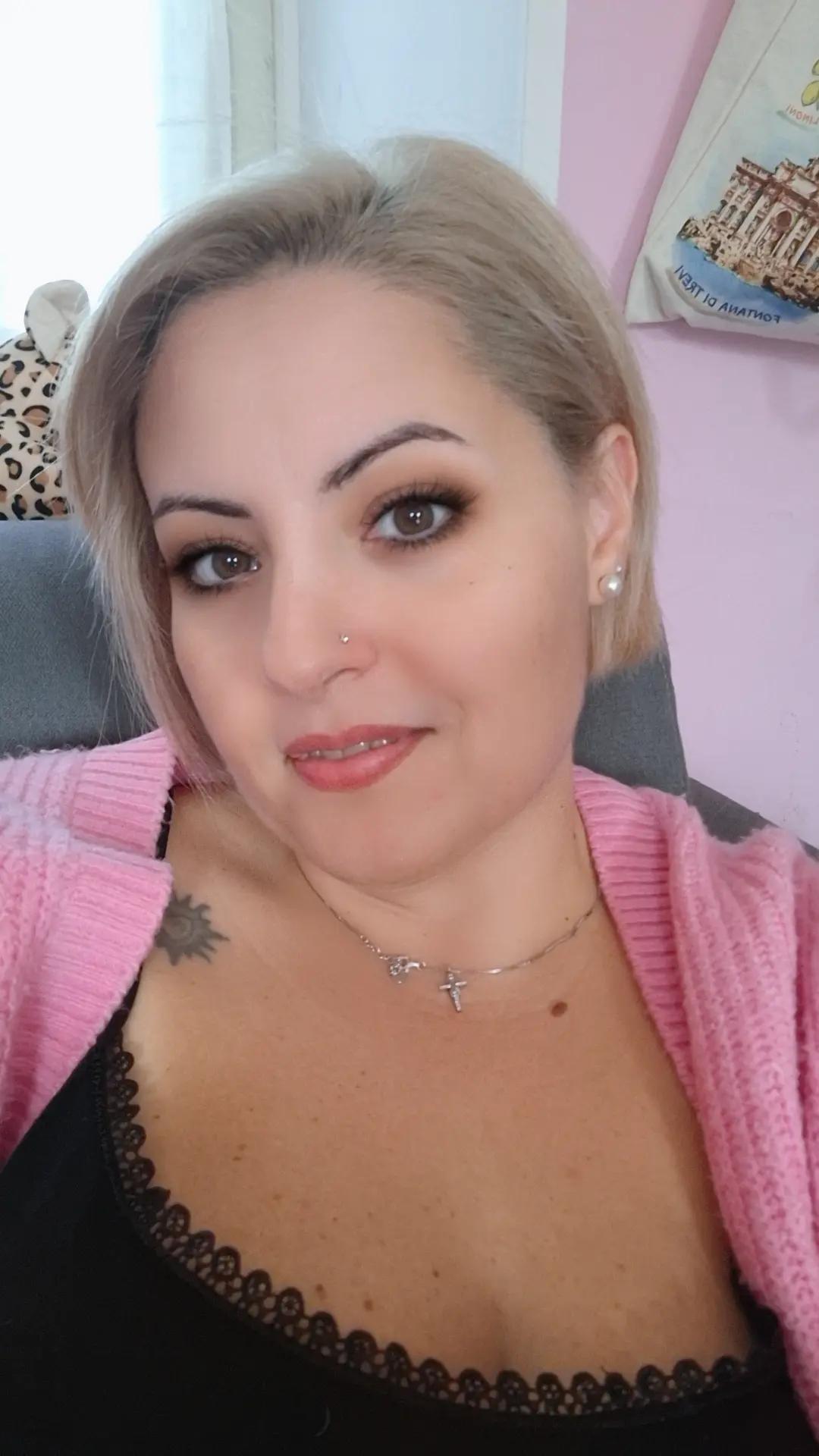 @Francesca pink
