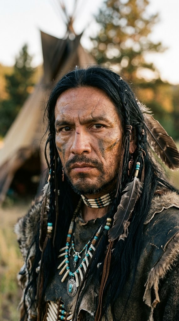 @Native American