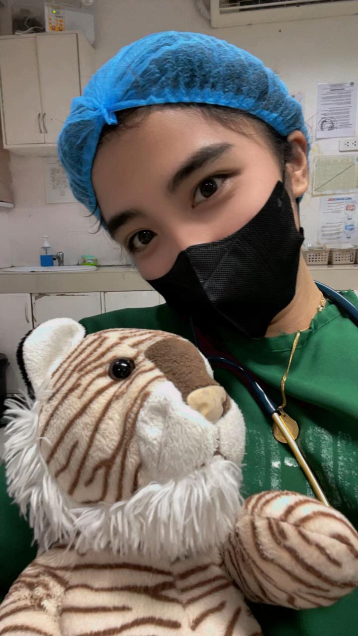 @Nurse Misheru 🦦