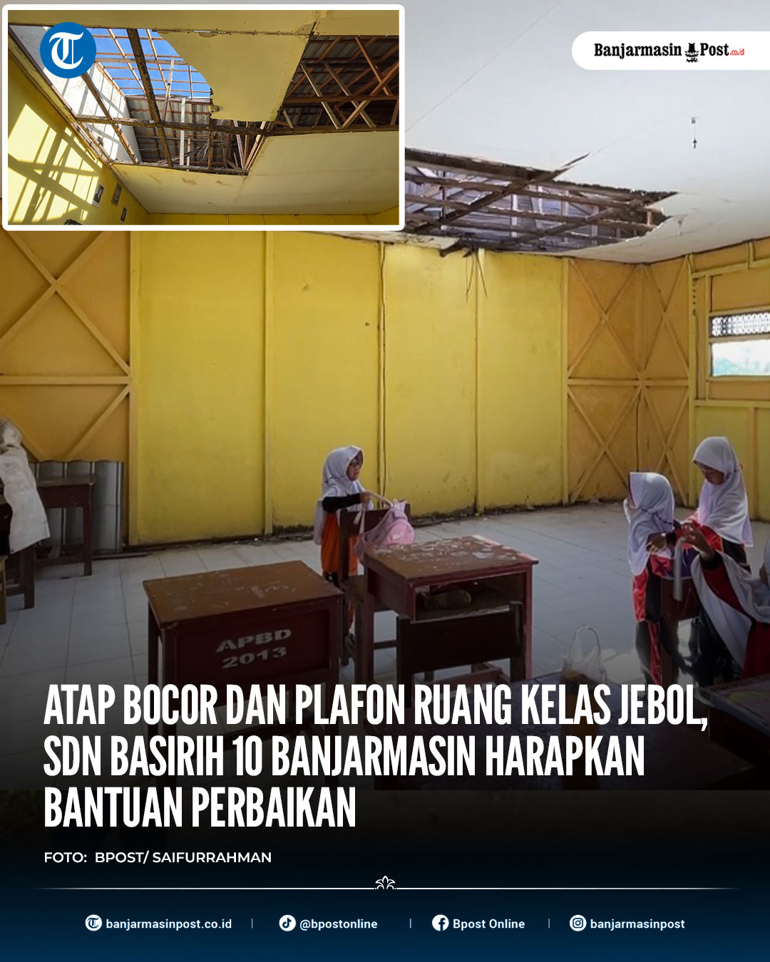 @Banjarmasin Post