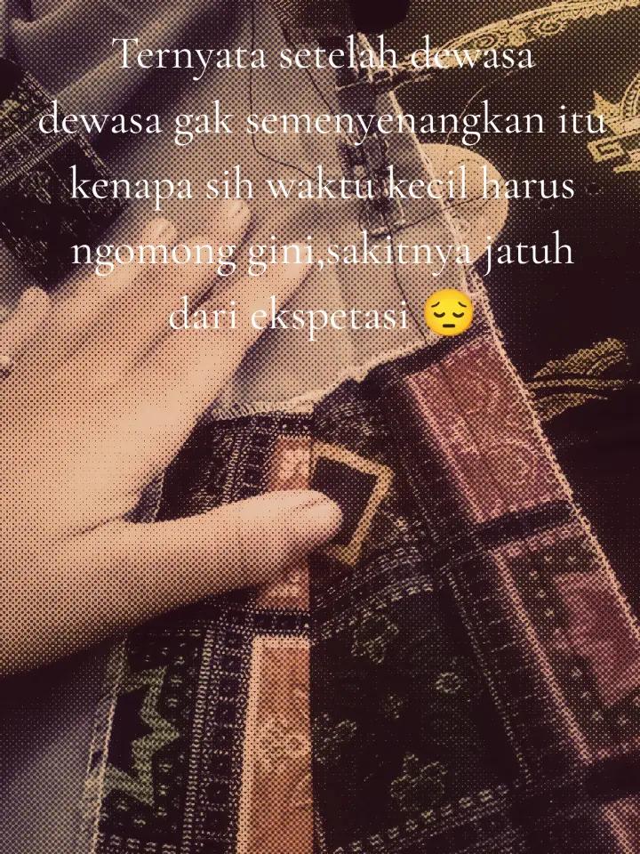 @sayang kamu