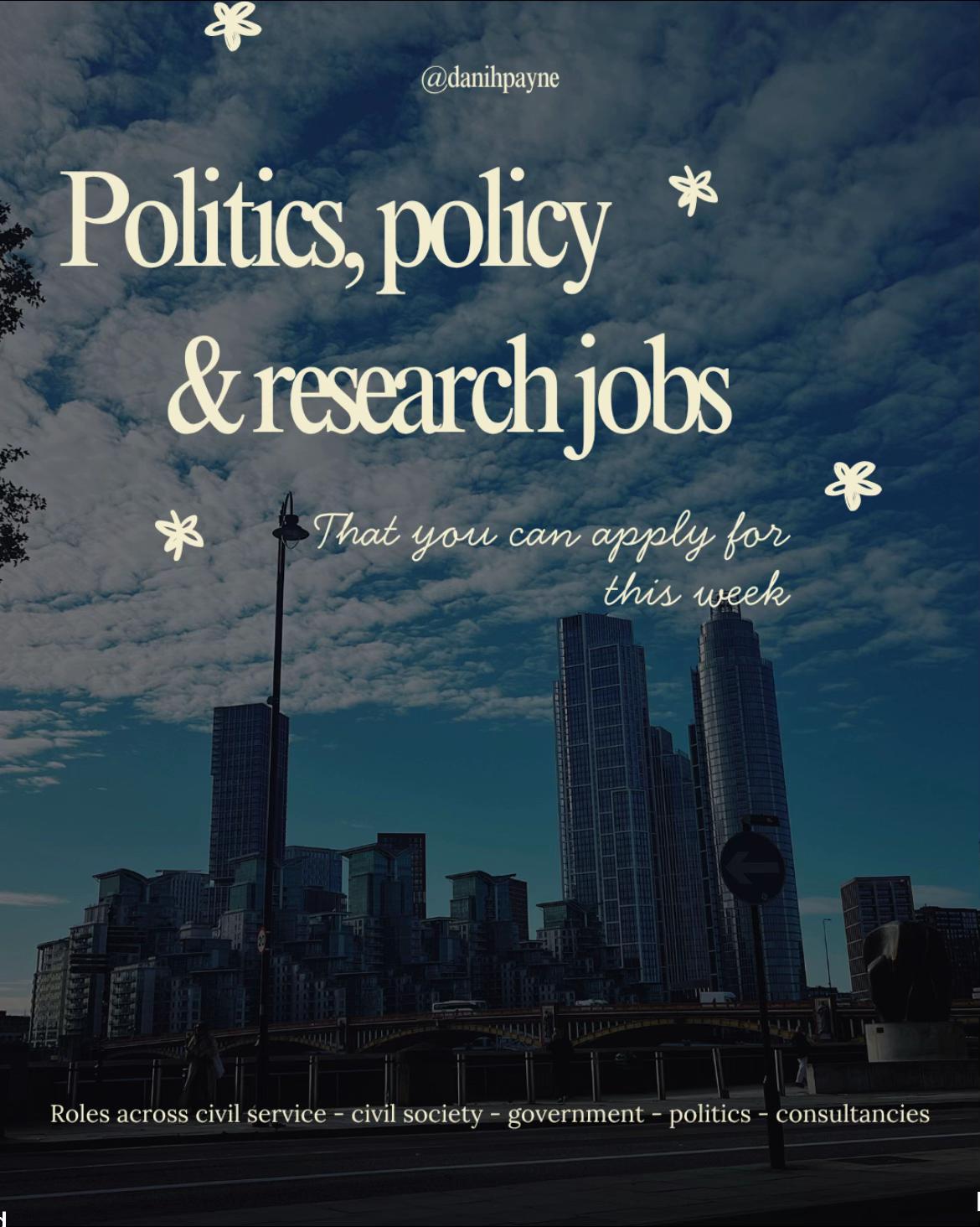 @dani | education & politics