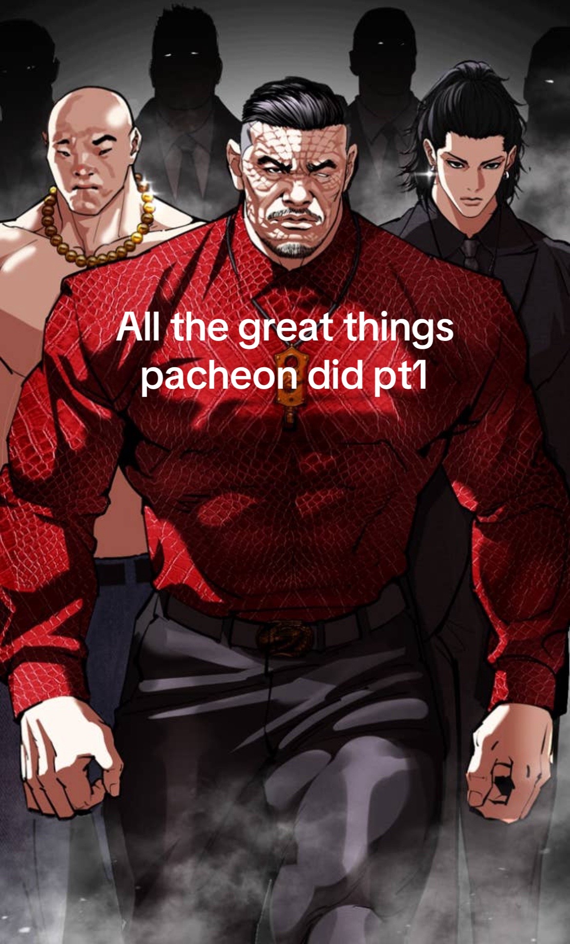 @pacheonism