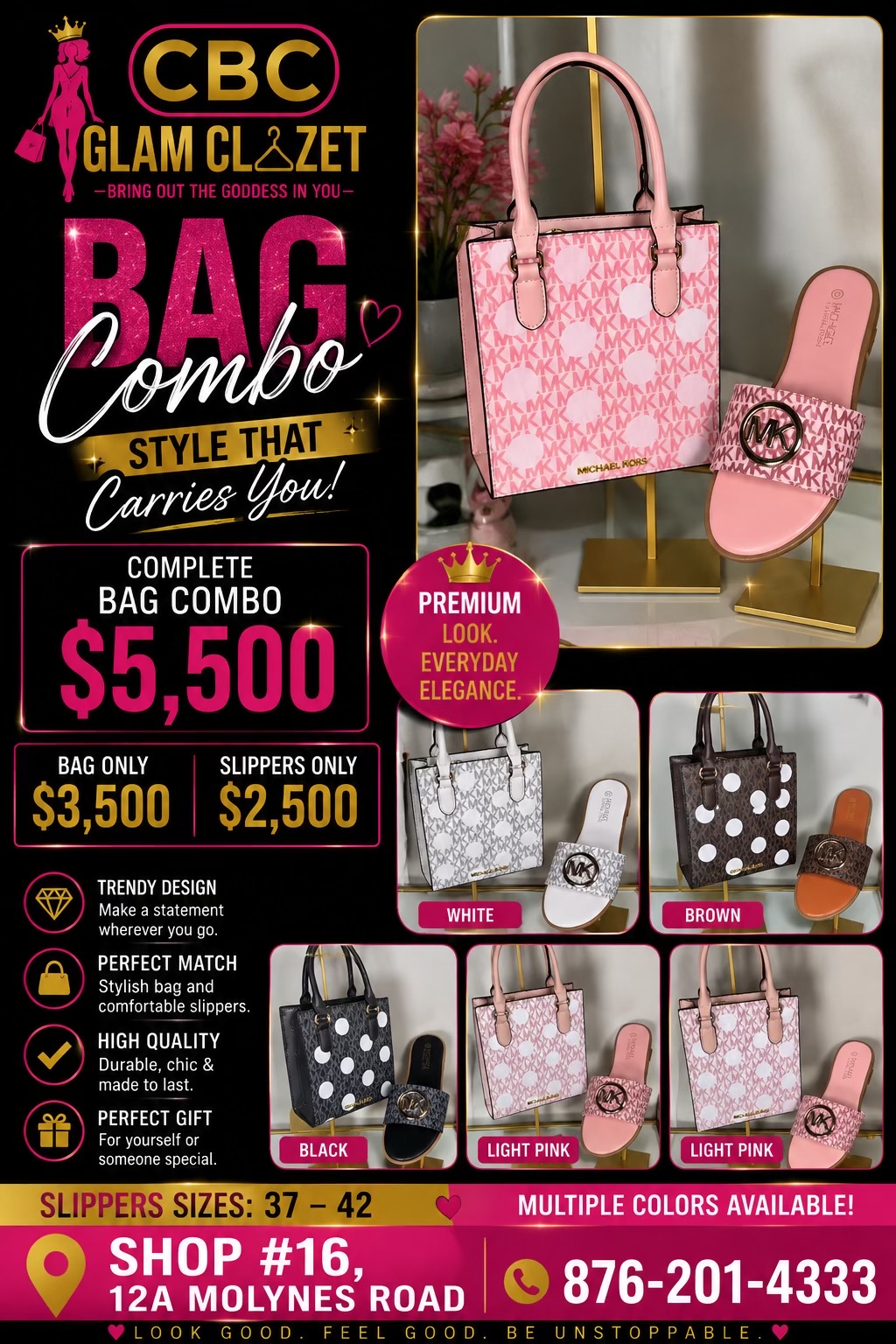 @CBC Glam Clozet