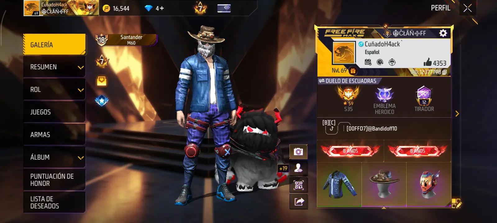 @亗BANDIDO FF